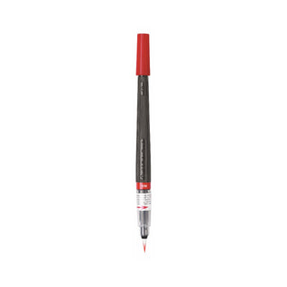 XGFL-COLOUR BRUSH PEN - RED(102X) (WEB)