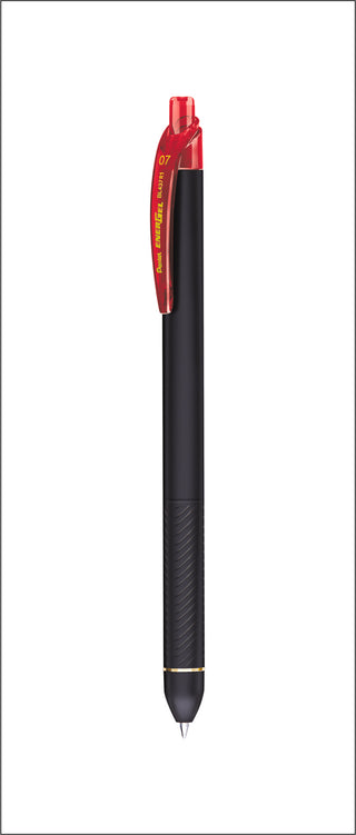 BL437R1 ENERGEL CLICK-1PC BOX RED(B)INK (WEB)