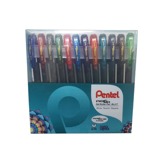 BL417-ENERGEL-12PC SET MIX INK (WEB)