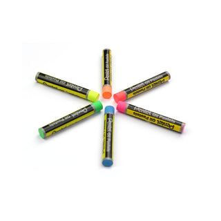 PHN F6 OIL PASTEL FLUORESCENT 6 CLR SET(WEB)