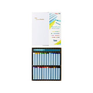 GHW1 AQUASH WATER CLR OIL PASTEL-24 CLRS (JP)(WEB)