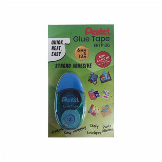 ERTP126 GLUE TAPE  10PC BOX (WEB)