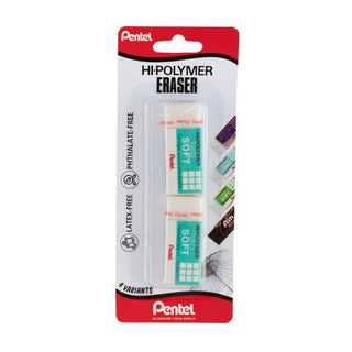 HI-POLYMER ERASER SOFT