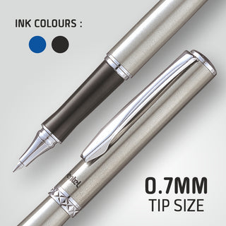 K600 STERLING GR PEN BLU INK LR 0.7 C(1PC BX)(WEB)