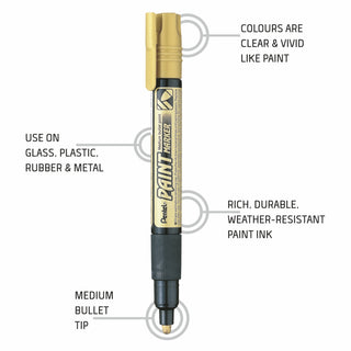 MMP20-3PC SET PAINT MARKER -(XZW)(WEB)