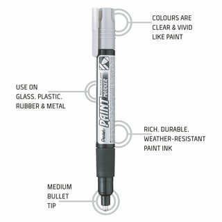 MMP20-3PC SET PAINT MARKER -(XZW)(WEB)