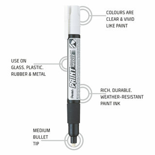 MMP20-3PC SET PAINT MARKER -(XZW)(WEB)