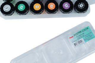POC-12E-POSTER CLR 12CLR SET-(12ML PP)(WEB)