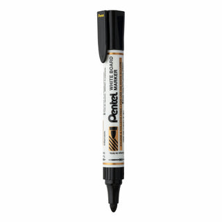 MW45 WB MARKER -10PC BOX BLACK(A)INK (WEB)