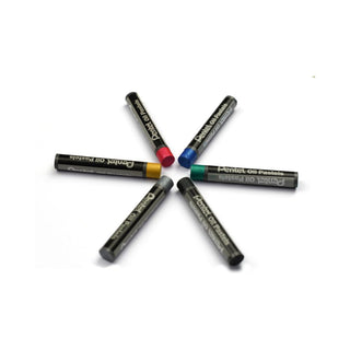 PHN M6 OIL PASTEL METALLIC 6 CLR SET(WEB)