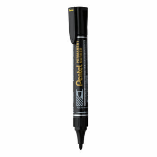 N450 PM MARKER -10PC BOX BLACK(A)INK (WEB)