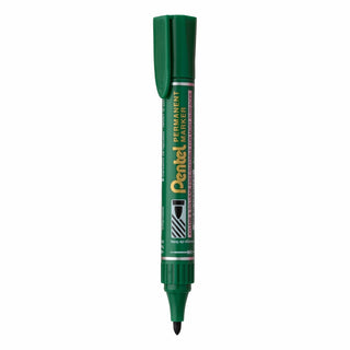 N450 PM MARKER -10PC BOX GREEN(D)INK (WEB)