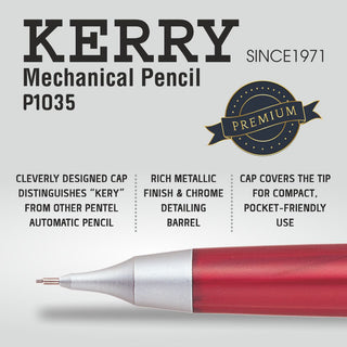 P1035B-KERRY AUT.PENCIL 05RED BDY (WEB)