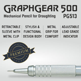 PG513E-GRAPHGEAR 500 1PC  BOX  0.3 (WEB)