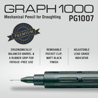 PG1007C-GRAPH1000 AUT.PENCIL 07BLK (WEB)