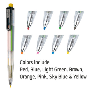 PH158ST1-AUTOMATIC 8 CLR PENCIL 2M (WEB)