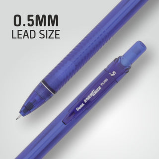 PL435 0.5MM PENCIL 1PC PCH BLUE BODY (WEB)