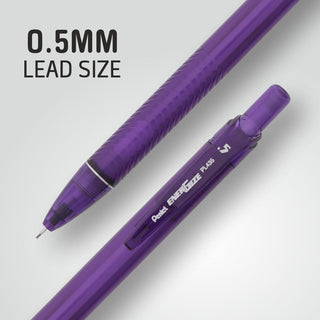 PL435 0.5MM PENCIL 1PC PCH VIOLET BODY (WEB)