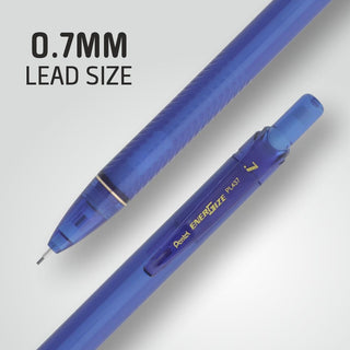 PL437 0.7MM PENCIL 1PC PCH BLUE BODY (WEB)