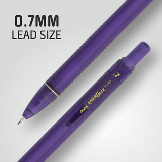 PL437 0.7MM PENCIL 1PC PCH VIOLET BODY (WEB)