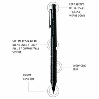PP3003A- ORENZ NERO PENCIL 0.3MM (WEB)