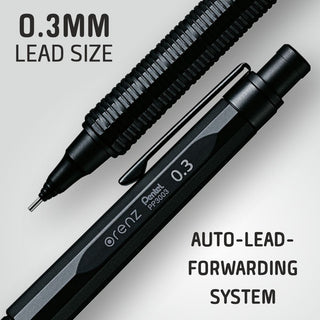 PP3003A- ORENZ NERO PENCIL 0.3MM (WEB)