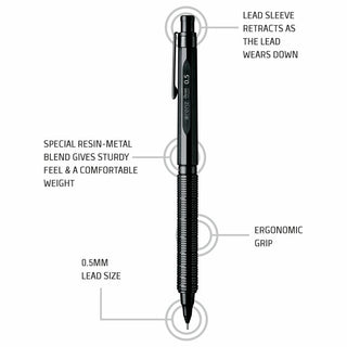 PP3005A- ORENZ NERO PENCIL 0.5MM (WEB)
