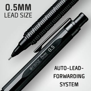 PP3005A- ORENZ NERO PENCIL 0.5MM (WEB)