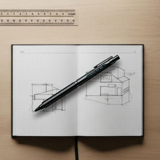 PP3005A- ORENZ NERO PENCIL 0.5MM (WEB)
