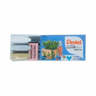 MMP20-3PC SET PAINT MARKER -(XZW)(WEB)