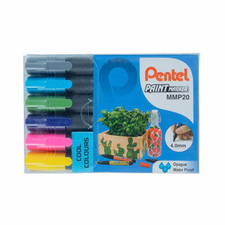 MMP20-6PC SET PAINT MARKER -(GPVKSN)(WEB)