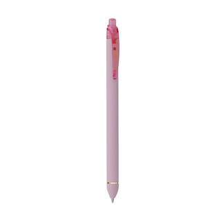 BL437R3 EG.CLICK PASTEL 1PC BOX PINK BDY RED INK