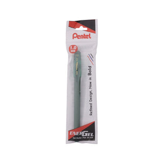 BL420-1.0MM ENERGEL POUCH GREEN INK (WEB)