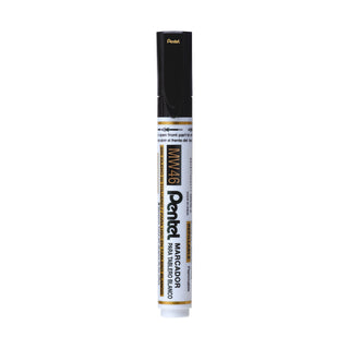 MW46 WB MARKER -10PC BOX BLACK(A)INK (WEB)
