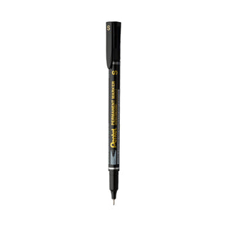 NFS410-0.4 PM MARKER -10PC BOX BLACK(A)INK (WEB)