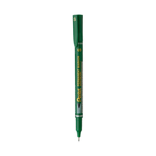 NFS410-0.4 PM MARKER -10PC BOX GREEN(D)INK (WEB)