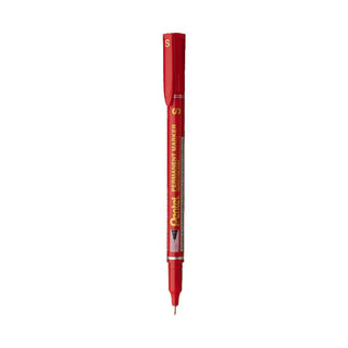 NFS410-0.4 PM MARKER -10PC BOX RED(B)INK (WEB)