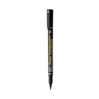 NM470-1.0 PM MARKER -10PC BOX BLACK(A)INK (WEB)