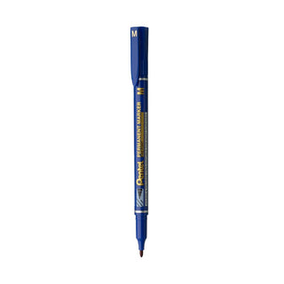 NM470-1.0 PM MARKER -10PC BOX BLUE(C)INK (WEB)