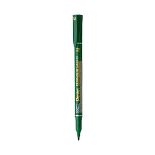 NM470-1.0 PM MARKER -10PC BOX GREEN(D)INK (WEB)