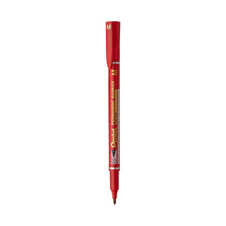 NM470-1.0 PM MARKER -10PC BOX RED(B)INK (WEB)