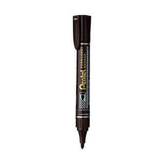 N450 PM MARKER -10PC BOX BROWN(E)INK (WEB)