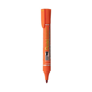 N450 PM MARKER -10PC BOX ORANGE(F)INK (WEB)