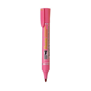 N450 PM MARKER -10PC BOX PINK INK (WEB)