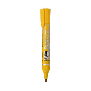 N450 PM MARKER -10PC BOX YELLOW(G)INK (WEB)