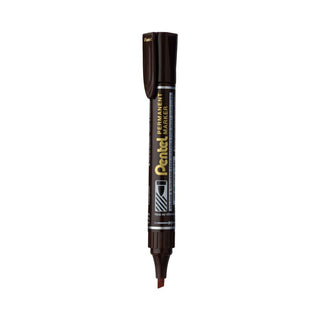 N460 PM MARKER -10PC BOX BROWN(E)INK (WEB)