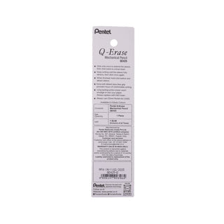 QE425 0.5MM M.PENCIL 1PC BLISTER GREEN (WEB)