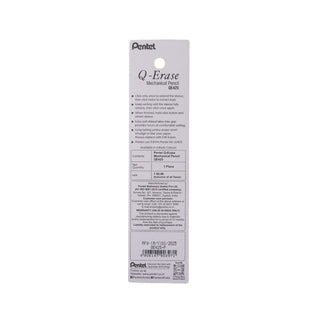 QE425 0.5MM M.PENCIL 1PC BLISTER PINK (WEB)