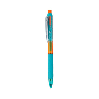 QE425 0.5MM M.PENCIL 1PC BLISTER GREEN (WEB)