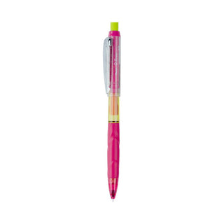 QE425 0.5MM M.PENCIL 1PC BLISTER PINK (WEB)